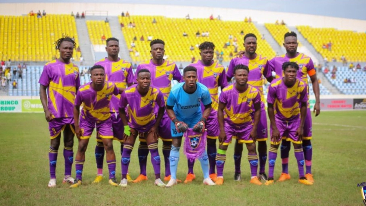 Medeama SC secures historic CAF Champions League group stage spot: Ghana News