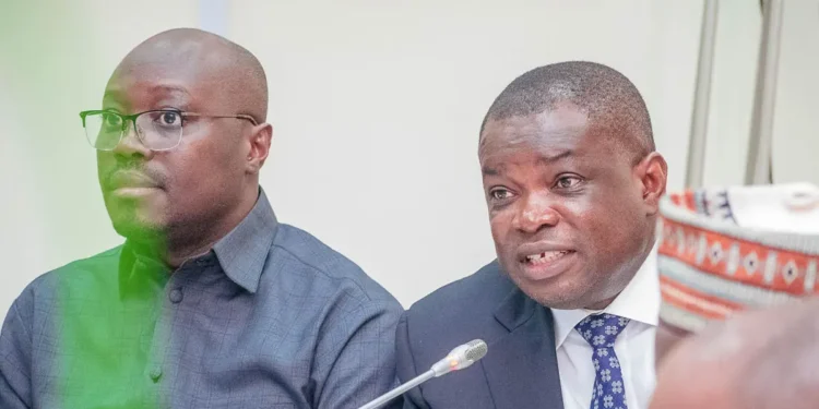 We won’t approve new ministers despite vetting participation – Minority caucus