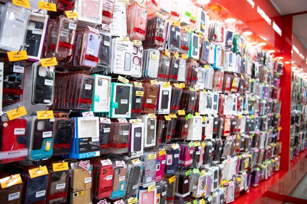 Mobile Phone Accessories Retail/Wholesale
