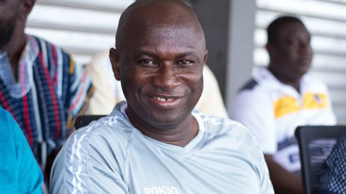 Moses Armah withdraws GFA presidential contest, supports current president
