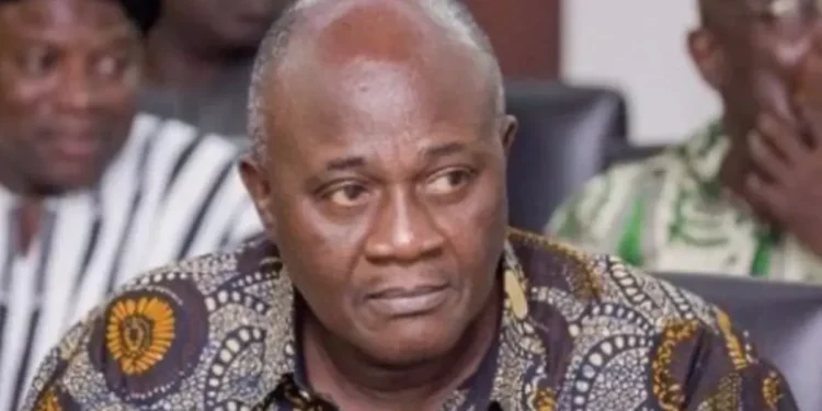 Newly created Savannah Region expends GH¢20m seed money, vehicles, office equipment took up GH¢2.2m - Dan Botwe