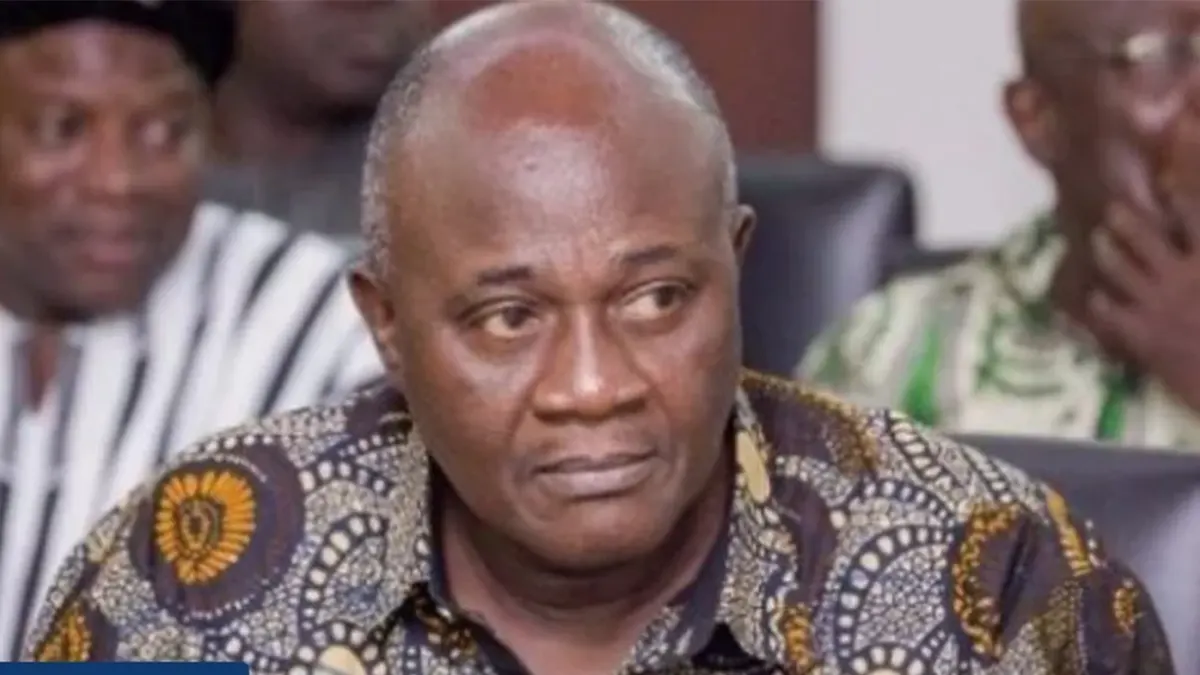 Newly created Savannah Region expends GH¢20m seed money, vehicles, office equipment took up GH¢2.2m - Dan Botwe