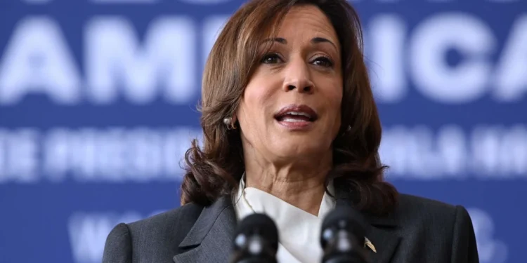 My focus on this trip is to increase investments here on the continent – Kamala Harris:Ghana News