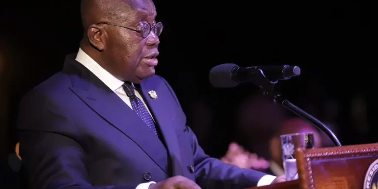 Reasons for coups in West Africa can’t be justified – Akufo-Addo