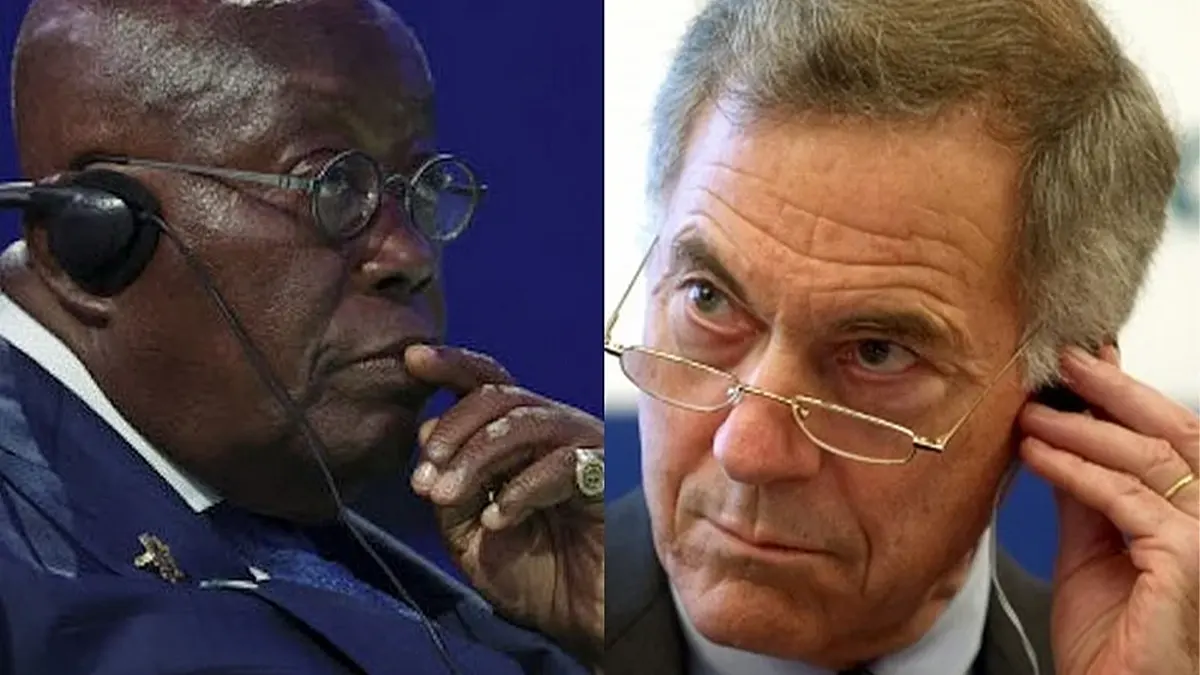 ‘Things keep getting worse under Akufo-Addo’s leadership’ – American Economist Prof. Hanke
