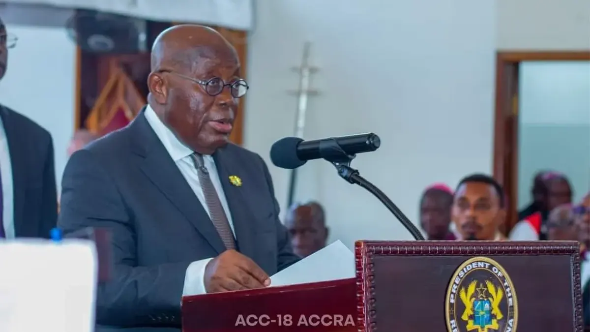 “It is time for action” – President Akufo-Addo on Maputo Protocol
