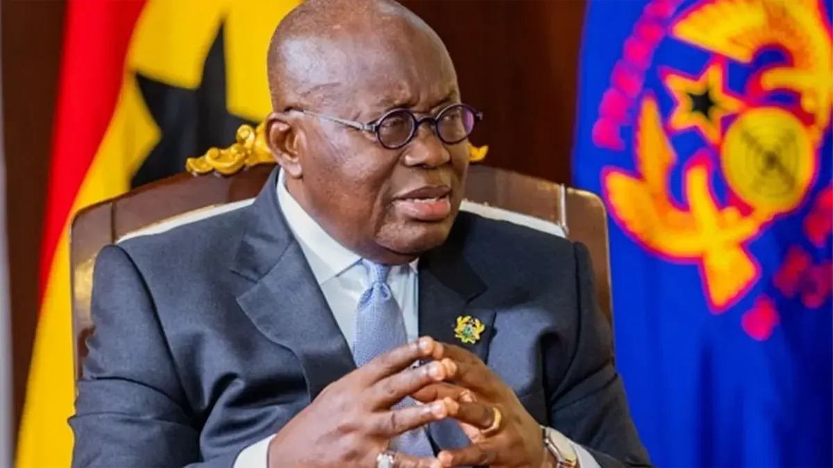 President Akufo-Addo embarks on a day's trip to Lagos