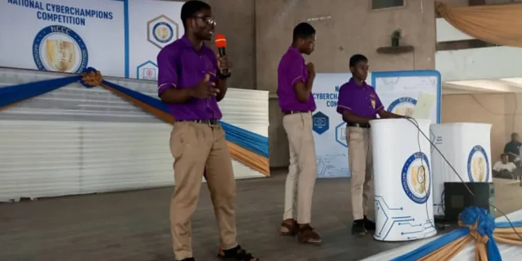 National Cyber Champions Competition launched in Cape Coast 