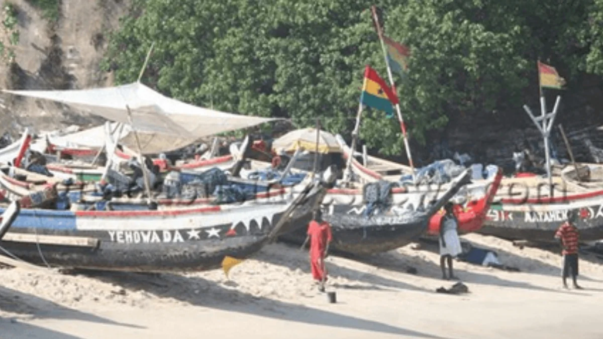 National Premix Fuel Secretariat readies for fishing season with loading - The Ghanaian Standard: Ghana News