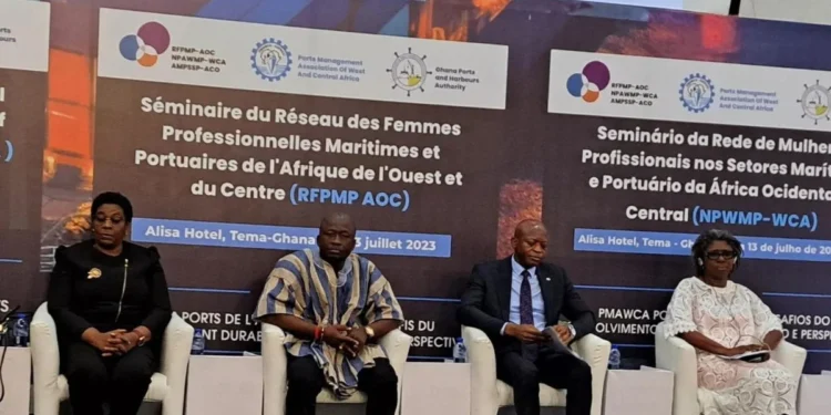 Network of Professional Women in Maritime and Port Sectors holds seminar on sustainability of maritime industry: Ghana News
