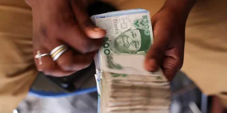 Nigeria's Naira drops over 36% on official market as central bank Allows devaluation