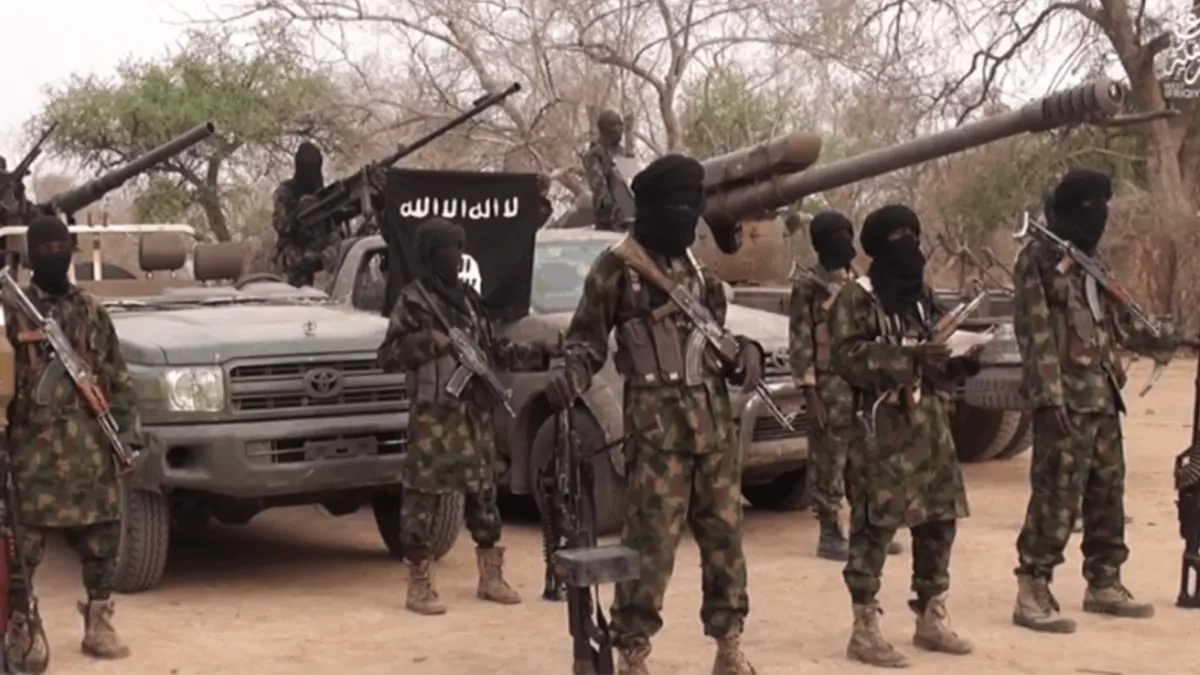 Nigeria's Borno state witnesses horrific beheading of 10 farmers by islamist militants
