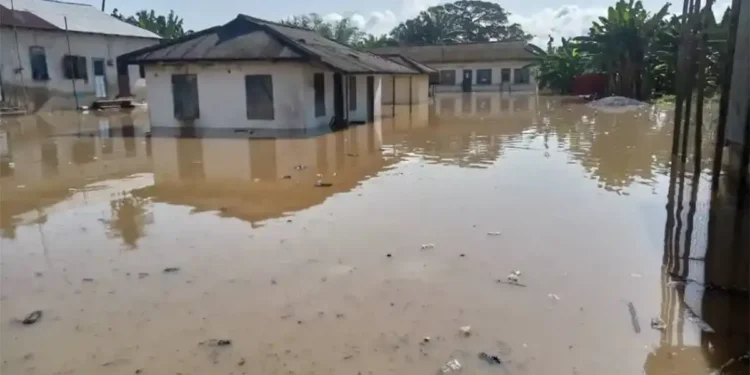 Nsawam-Adoagyiri MCE appeals for relief items for flood victims