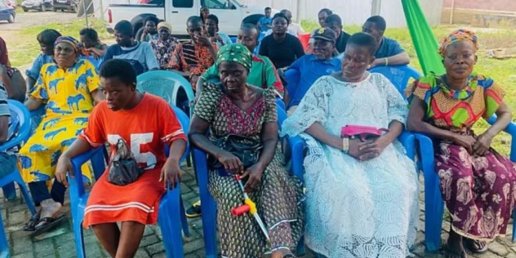 Obuasi East District empowers Persons with Disabilities for economic independence: Ghana News