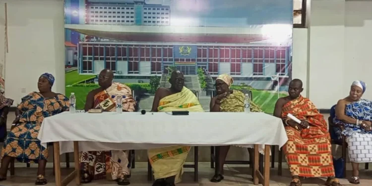 Oguaa Traditional Council invites investment in city development: Ghana News
