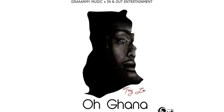 Rap sensation Trey La drops nostalgic patriotic flow on "Oh Ghana"