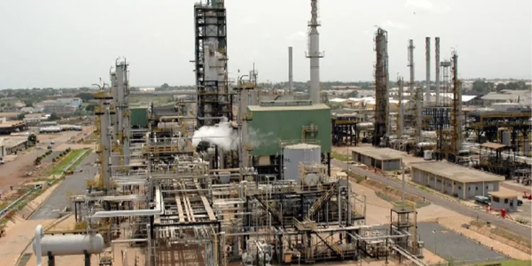 Workers at Tema Oil Refinery express concerns over lease agreement with Torentco Asset Management