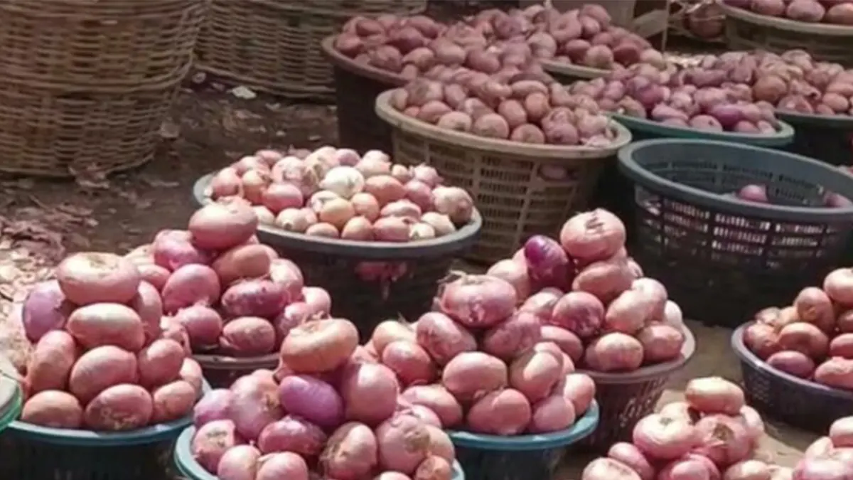 Onion sellers in Ghana concerned over possible shortages and price increase amid ECOWAS border restrictions on Niger