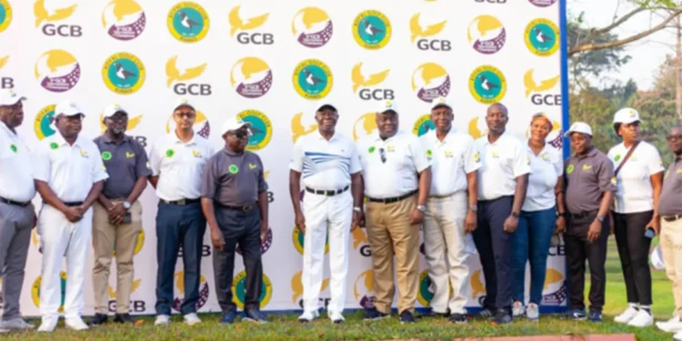 Otumfuo to grace GCB Bank Champions Golf  
