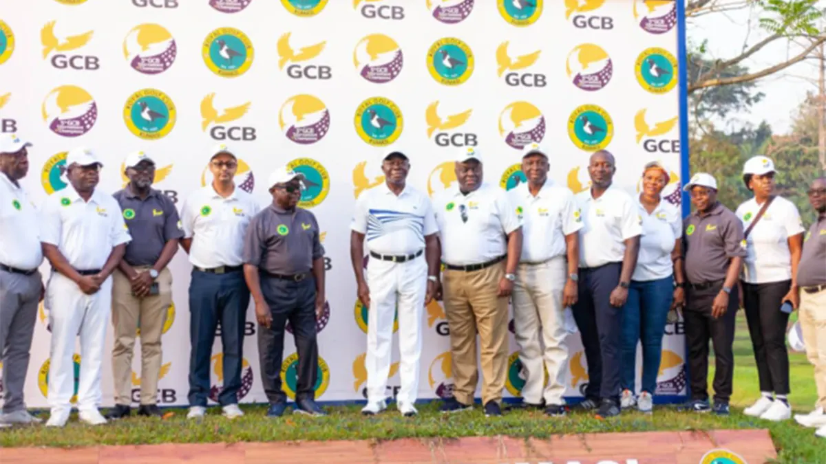 Otumfuo to grace GCB Bank Champions Golf  