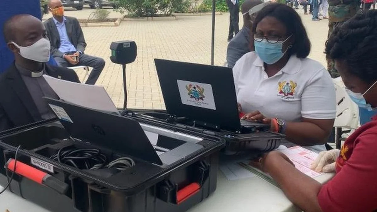 Over 26,000 new voters registered in Oti Region limited exercise: Ghana News