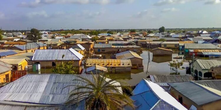 Over 3,100 displaced by flooding in Buipe, Savannah Region: Ghana News