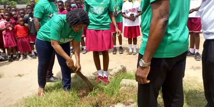 Paediatric Society of Ghana launches project to improve good environmental practices
