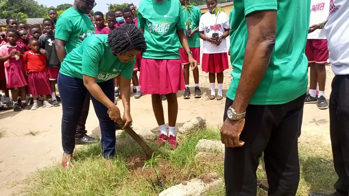 Paediatric Society of Ghana launches project to improve good environmental practices