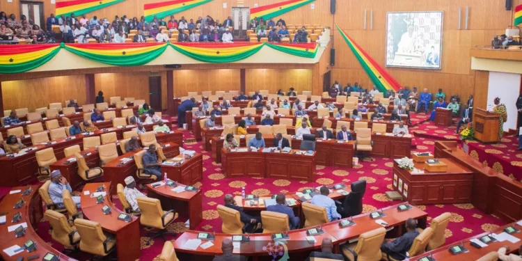 Parliament receives report on anti-gay bill