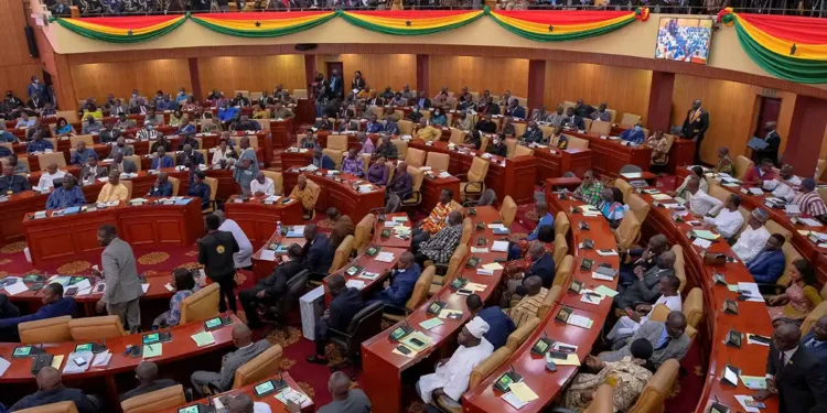 Parliament passes Ghana Standards Authority Act, 2022