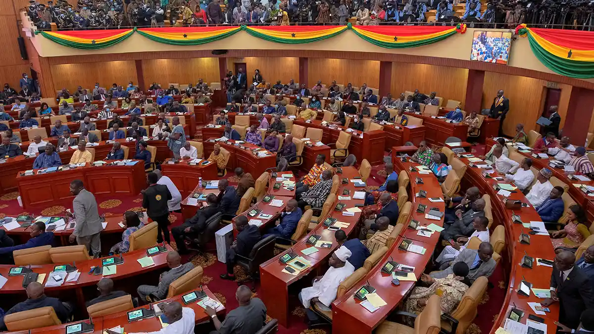 Parliament passes Ghana Standards Authority Act, 2022