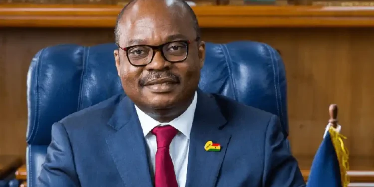 Parliament yet to reinstate Fiscal Responsibility Act – Bank of Ghana on alleged breaches