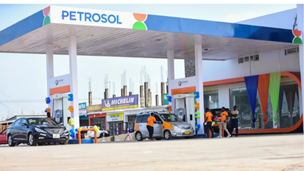 Petrosol Ghana Limited pays GH¢241.5 million in taxes and levies to regulators in 2022