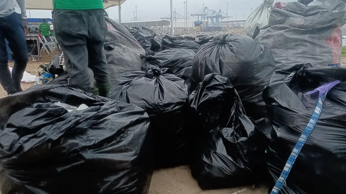 Public urged to avoid stigmatizing plastic waste pickers