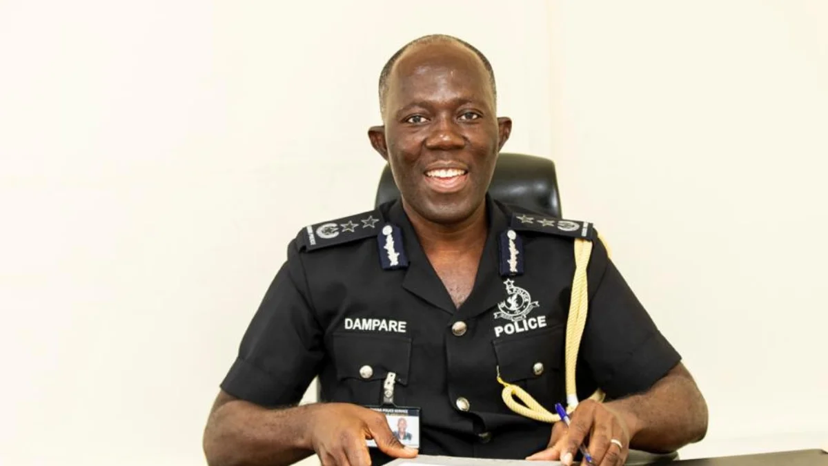 Police IGP meets NPP Election Committee ahead of presidential primary: Ghana News
