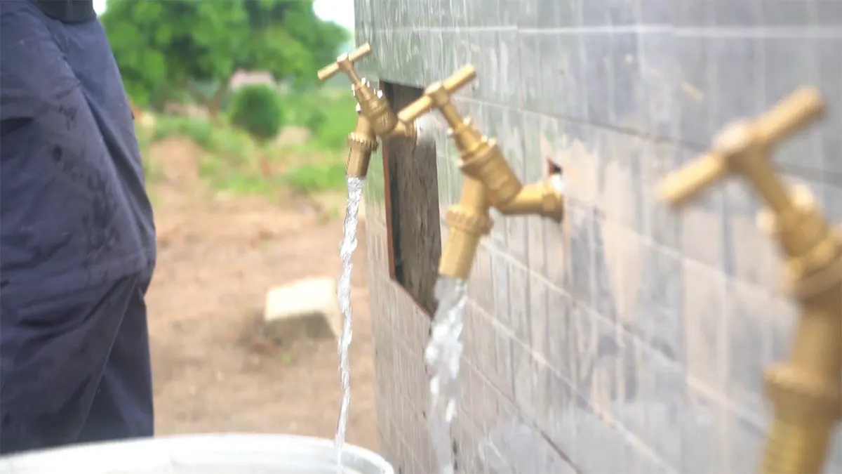 Wa East: Residents of Kalaahi seek assistance for potable water at local health facility