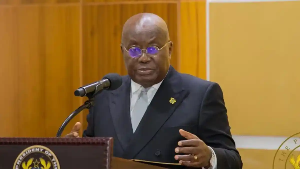 Planting for Food and Jobs will achieve food security, Says President Akufo-Addo