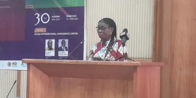 Prominent Ghanaian scientist urges women to embrace opportunities in Ghana's nuclear power program