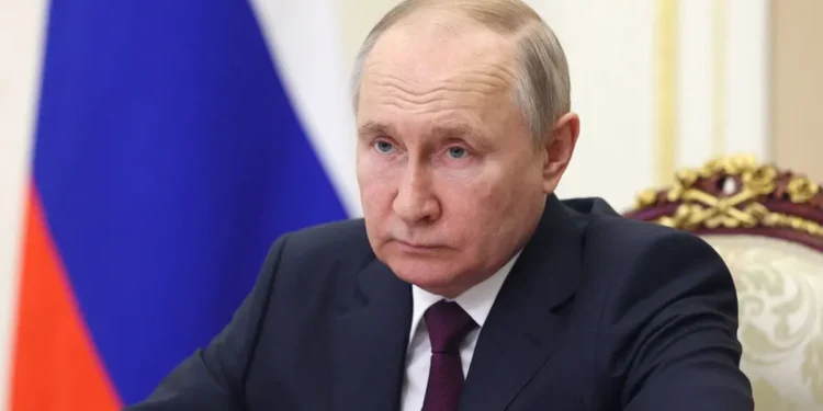 Russian President Putin dismisses African mediators' proposals on Ukraine conflict