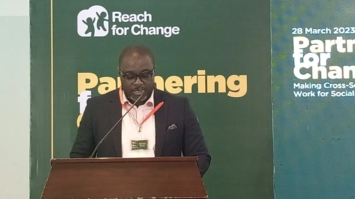 Reach for Change Ghana hosts maiden national edition of Partnering for Change
