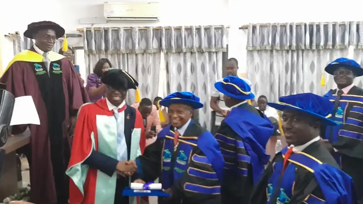 Reform rote education to address 21st-century problems – Prof Owusu