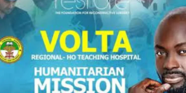 Restore Foundation to offer free plastic reconstructive surgery at Ho Teaching Hospital: Ghana News