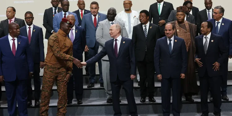 Russia and Africa explore opportunities for cooperation and investment