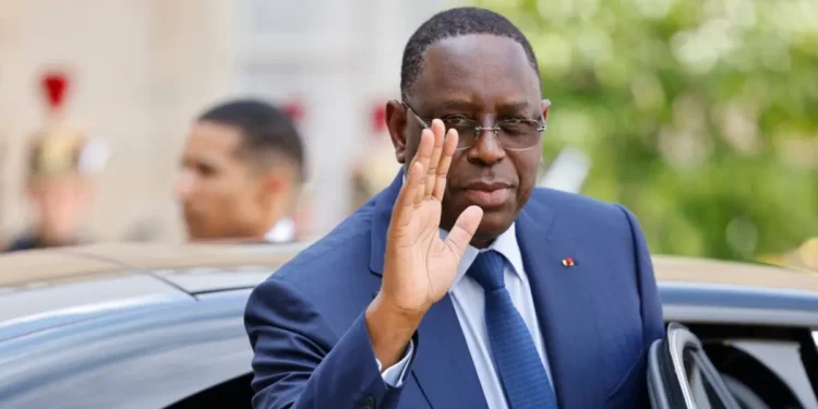 Senegal President Macky Sall announces he will not seek 3rd term in 2024