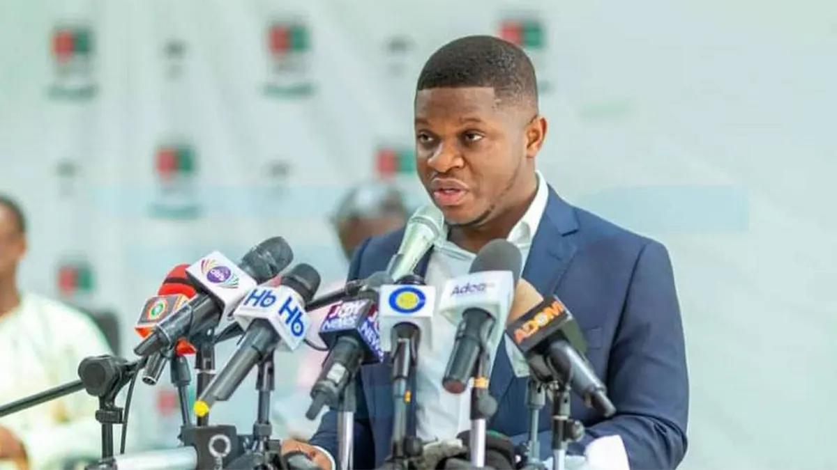 Sammy Gyamfi refutes Dr Bawumia's 2.2 million jobs claim, says data on jobs created at Ministry of Education inaccurate