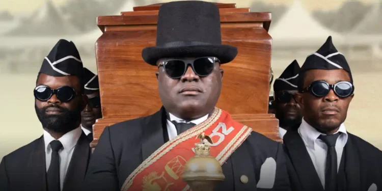 Showmax explores Ghana’s extravagant funerals in ‘My Perfect Funeral’ TV Series