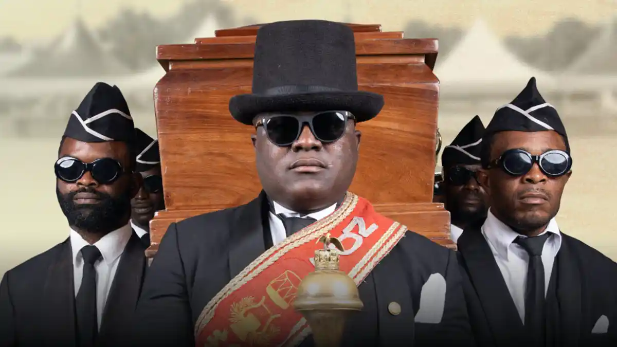 Showmax explores Ghana’s extravagant funerals in ‘My Perfect Funeral’ TV Series