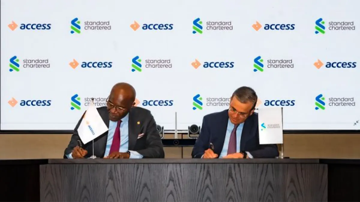Standard Chartered Bank, Access Bank reach agreement for sale of subsidiaries in five African countries