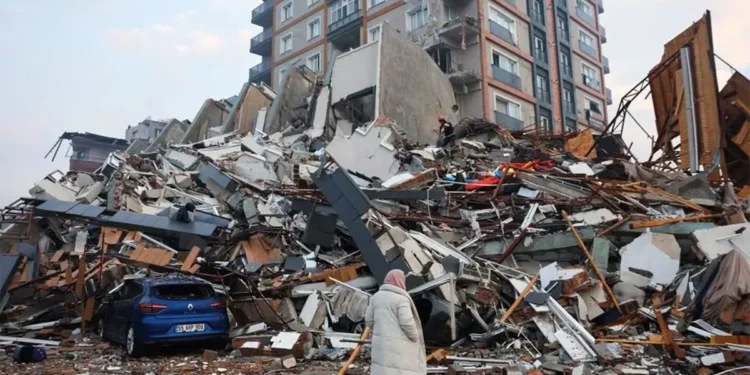 Turkey Earthquake: Death toll hits 12,391