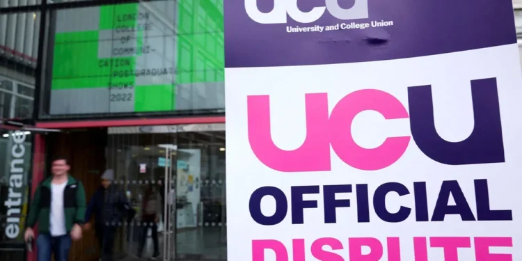 Thousands of UK students still stuck in limbo over university strike